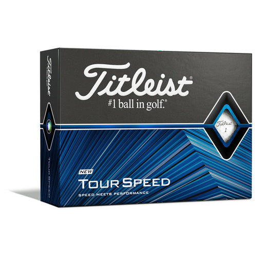 Titleist Tour Speed Golf Balls - Titleist