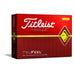 Titleist TruFeel Golf Balls Yellow - Titleist