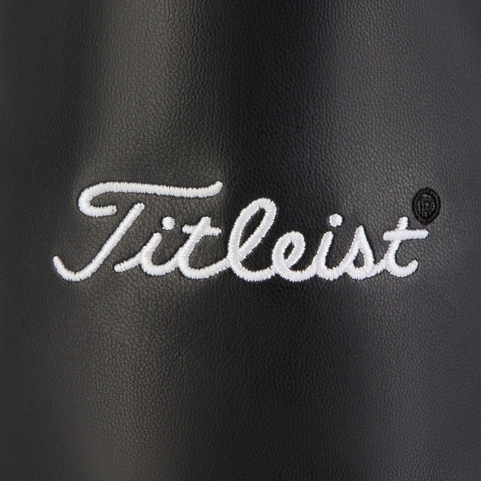 Titleist Valuables Pouch Black - Titleist