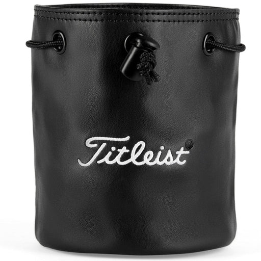 Titleist Valuables Pouch Black - Titleist