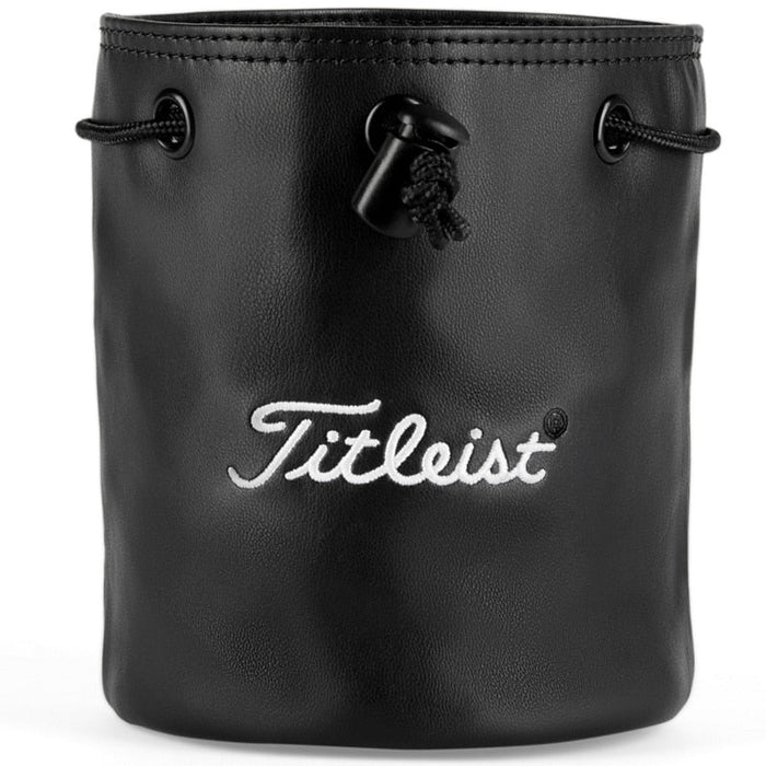 Titleist Valuables Pouch Black - Titleist