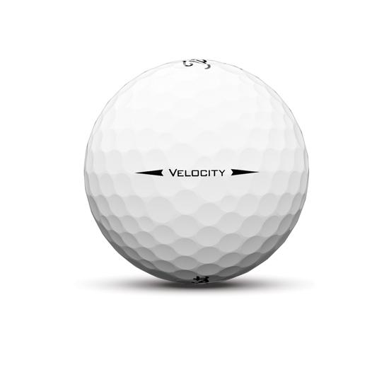 Titleist Velocity Logo Golf Balls - Titleist