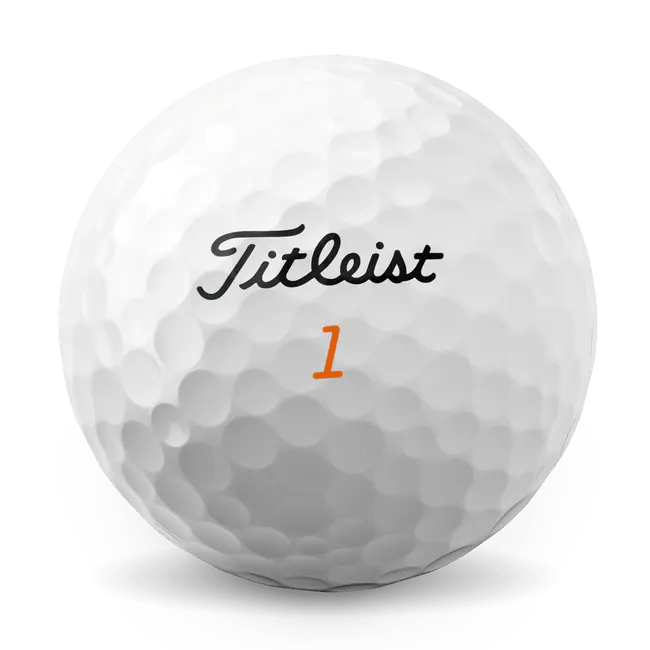 Titleist Velocity Personalized Golf Balls - Titleist