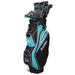 Tour Edge 2020 Moda Silk Complete Women's Set - Tour Edge