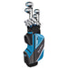 Tour Edge Bazooka 370 Complete Set - Tour Edge