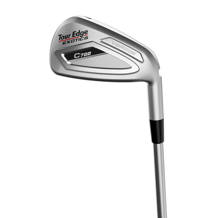 Tour Edge Exotics C722 Iron Set- Graphite - Tour Edge