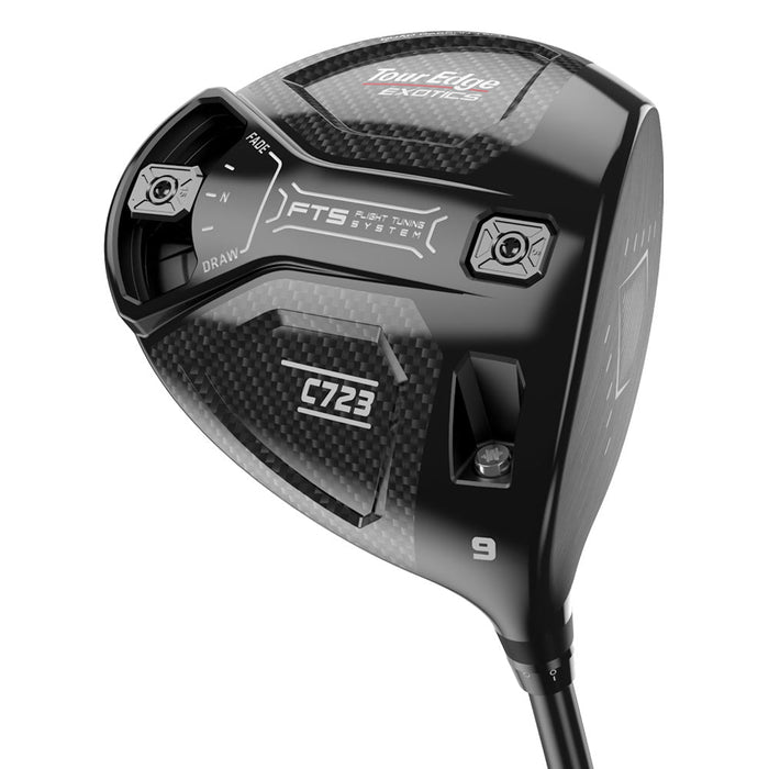 Tour Edge Exotics C723 Driver - Tour Edge