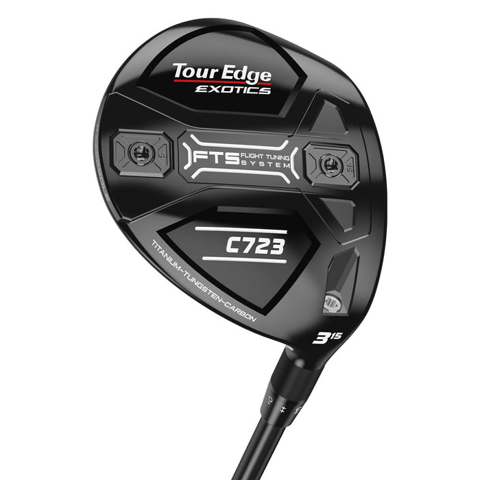 Tour Edge Exotics C723 Fairway - Tour Edge