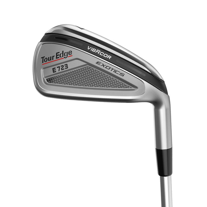 Tour Edge Exotics E723 Iron Set- Steel - Tour Edge