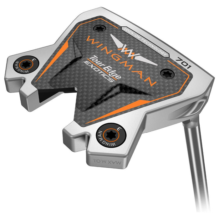 Tour Edge Exotics Wingman 700 Series Putters - Tour Edge