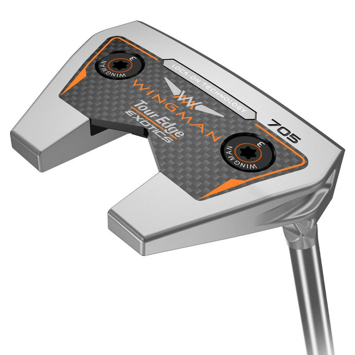 Tour Edge Exotics Wingman 700 Series Putters - Tour Edge