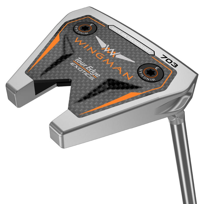 Tour Edge Exotics Wingman 700 Series Putters - Tour Edge