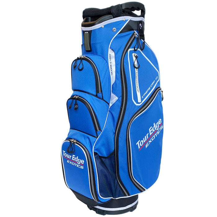 Tour Edge Exotics Xtreme 7.0 Cart Bag - Tour Edge