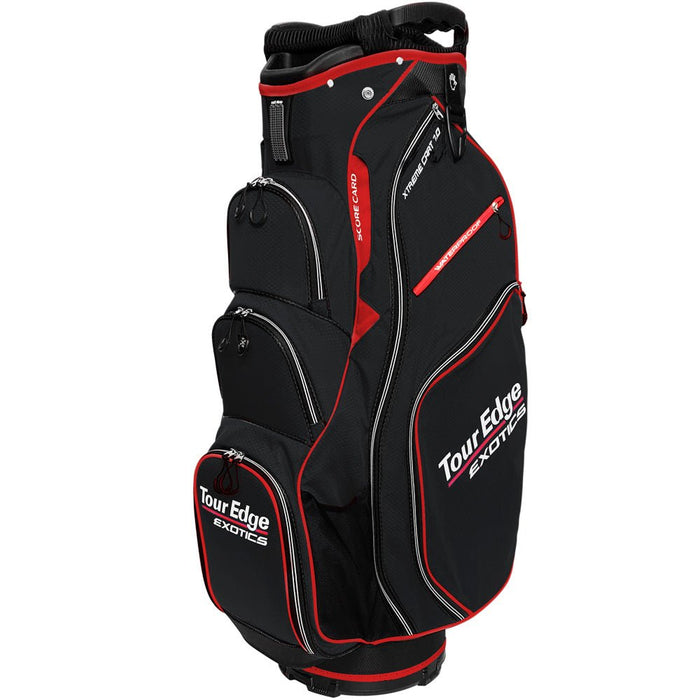 Tour Edge Exotics Xtreme 7.0 Cart Bag - Tour Edge