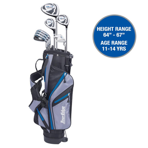 Tour Edge HL-J Junior Sets 11-14 Years - Tour Edge