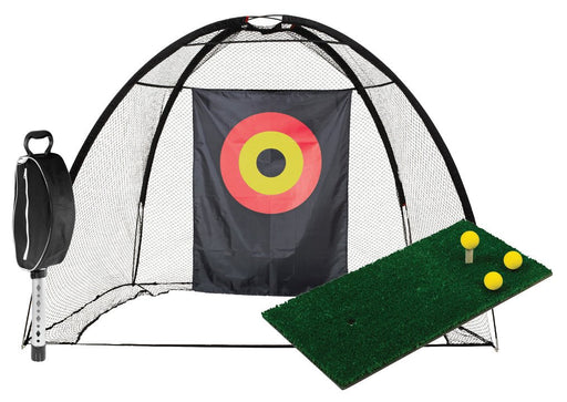 Turf Net Sports Complete Practice Net - Turf Net Sports