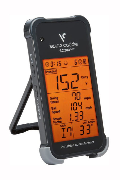 Voice Caddie Swing Caddie SC200 PLUS Launch Monitor - Voice Caddie