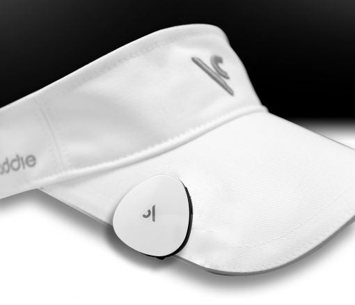 Voice Caddie VC300SE White Voice Golf GPS - Voice Caddie