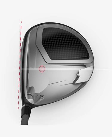 Wilson Dynapower Carbon Driver - Wilson