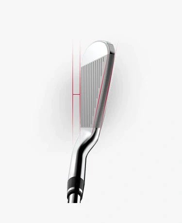 Wilson Dynapower Graphite Irons - Wilson