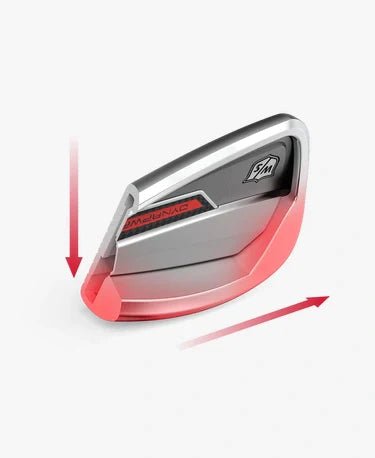 Wilson Dynapower Graphite Irons - Wilson