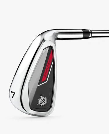 Wilson Dynapower Graphite Irons - Wilson