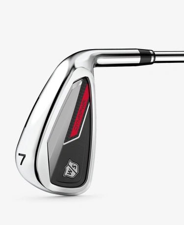 Wilson Dynapower Steel Irons - Wilson