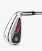 Wilson Dynapower Steel Irons - Wilson