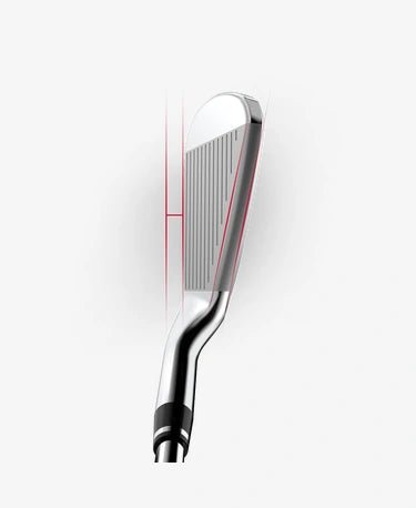 Wilson Dynapower Steel Irons - Wilson