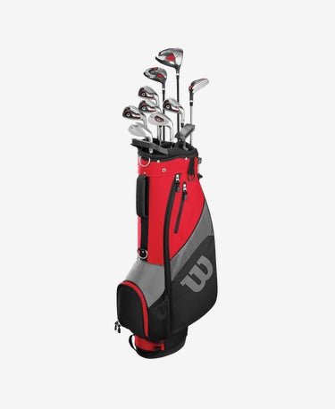 Wilson Men's Profile Complete Golf Set - Wilson